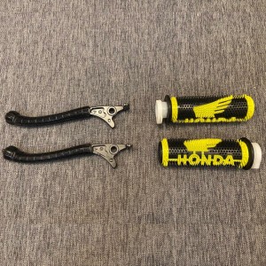 HY-101 本田HONDA款 彩虹手把套