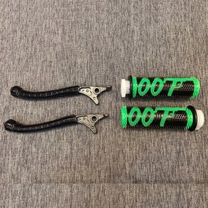 HY-103，007款彩虹手把套