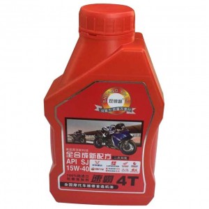 速霸4T 全合成摩托車機油